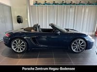 Gebraucht Porsche 718 Boxster 300 PS (220 kW) 2020 Nachtblaumetallic Cabrio