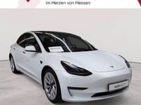 Gebraucht Tesla Model 3 366 kW (498 PS) 2022 Pearl white multicoat Limousine