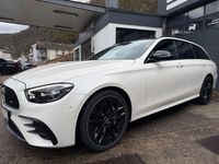 Gebraucht Mercedes E53 AMG AMG 435 PS (319 kW) 2021 Weiß Kombi