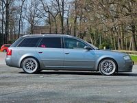 gebraucht Audi A6 2.5 TDI V6 AVANT TÜV 04/2026 LEDER 19"ALU VIELES NEU