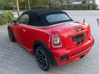 Gebraucht Mini John Cooper Works 211 PS (155 kW) 2013 Rot Kleinwagen