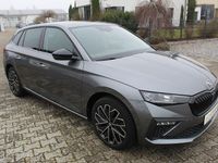 Gebraucht Skoda Scala Selection 116 PS (85 kW) 2025 Grau Kleinwagen