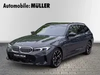 Gebraucht BMW 320 M Sport 190 PS (139 kW) 2025 Dravitgrau metallic Kombi
