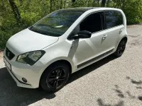 Używany Seat Mii 60 KM (44 kW) 2017 Biały Hatchback