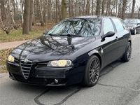 Gebraucht Alfa Romeo 156 140 PS (102 kW) 2005 Schwarz Kombi