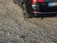 Gebraucht Opel Astra 165 PS (121 kW) 2014 Schwarz Kombi