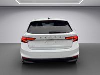 Neu Skoda Fabia 116 PS (85 kW) 2025 Weiß Limousine