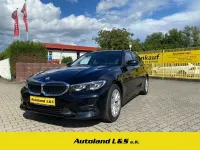 Gebraucht BMW 318 Advantage 150 PS (110 kW) 2021 Schwarz Kombi