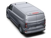 Neu Ford Transit Custom Limited 150 PS (110 kW) 2025 Moondust silver metallic Van / Kleinbus