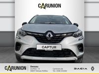 gebraucht Renault Captur INTENS TCe 140 EDC KAMERA/ACC/NAVI/LED
