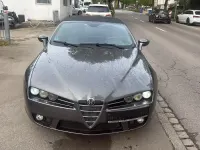 Gebraucht Alfa Romeo Spider 184 PS (135 kW) 2007 Grau Cabrio