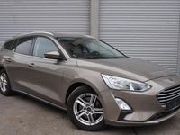 Gebraucht Ford Focus Cool & Connect 150 PS (110 kW) 2018 Silber Limousine