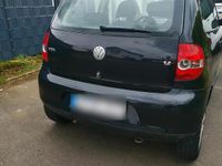 Gebraucht VW Fox 55 PS (40 kW) 2006 Schwarz Kleinwagen