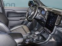 Neu Ford Ranger 241 PS (177 kW) 2025 Grau Pickup