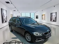 Gebraucht BMW 318 Advantage 150 PS (110 kW) 2017 Schwarz Kombi