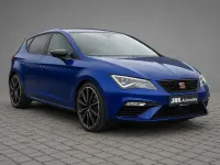 Używany Cupra Leon 290 KM (213 kW) 2019 Niebieski Sedan/Limuzyna