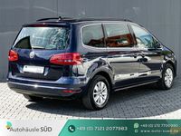 gebraucht VW Sharan Comfortline | NAVI | PDC | 7 SITZ | TEMPO