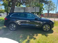 Gebraucht Porsche Cayenne S 400 PS (294 kW) 2011 Schwarz SUV