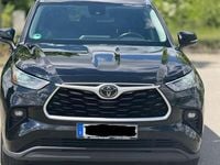 Gebraucht Toyota Highlander 295 PS (216 kW) 2020 Schwarz SUV