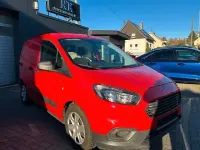 Usata Ford Transit 101 CV (74 kW) 2021 Rosso Berlina