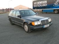 gebraucht Mercedes 300 w124 mit frischen TÜV