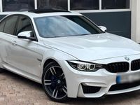 Second-hand BMW M3 431 CP (317 kW) 2015 Alb Berlinǎ