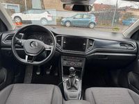 Gebraucht VW T-Roc 116 PS (85 kW) 2018 Schwarz SUV