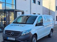 Gebraucht Mercedes Vito 2016 Weiß Van