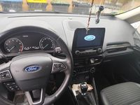 Gebraucht Ford Ecosport Titanium X 125 PS (91 kW) 2019 Schwarz SUV