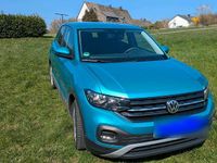 Gebraucht VW T-Cross 95 PS (69 kW) 2019 Andere farben SUV