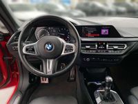 gebraucht BMW 218 i Gran Coupé M Sport LED Navi DAB Sportlenk.