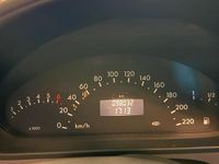 Gebraucht Mercedes A140 Classic 82 PS (60 kW) 2003 Schwarz Kleinwagen