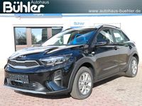 Neu Kia Stonic Vision 79 PS (58 kW) 2025 Astrograu metallic astrograu metallic SUV