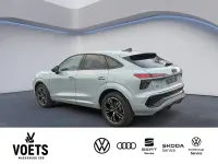 Gebraucht Audi Q3 Sportback Sport 150 PS (110 kW) 2026 Grau SUV