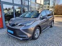 gebraucht Toyota Sienna Limited AWD 7-Pass Hybrid 2,5L 4-Zyl. Modell 2024 Apple CarPlay/Star Safety System