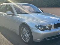 gebraucht BMW 745L 745 i