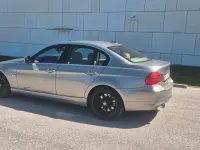Gebraucht BMW 335 M Performance 306 PS (225 kW) 2010 Braun Limousine