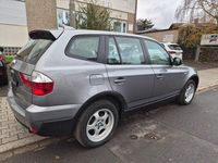 Gebraucht BMW X3 Efficient Dynamics 143 PS (105 kW) 2009 Grau SUV
