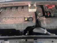 Second-hand Citroën C4 Exclusive 136 CP (100 kW) 2007 Roșu Monovolum