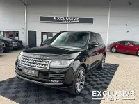 Gebraucht Land Rover Range Rover Autobiography Dynamic 340 PS (250 kW) 2015 Schwarz SUV