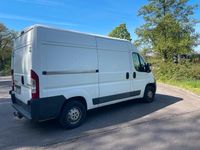 Gebraucht Peugeot Boxer 131 PS (96 kW) 2013 Weiß Van