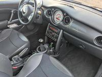 Gebraucht Mini Cooper 90 PS (66 kW) 2006 Blau Kleinwagen