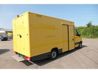 Gebraucht Mercedes Sprinter 95 PS (69 kW) 2014 Gelb Van