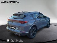 Gebraucht Cupra Formentor VZ 245 PS (180 kW) 2022 Grau SUV
