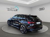 Gebraucht Audi S3 Sport 310 PS (228 kW) 2022 Schwarz Limousine