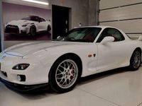 Second-hand Mazda RX7 280 CP (205 kW) 2003 Alb Coupe