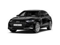 Gebraucht Audi A3 Advanced Plus 150 PS (110 kW) 2025 Mythosschwarz metallic Limousine