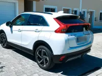 Gebraucht Mitsubishi Eclipse Cross 163 PS (119 kW) 2021 Weiß SUV