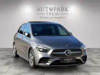 Gebraucht Mercedes B180 AMG 136 PS (100 kW) 2019 Grau Kleinwagen