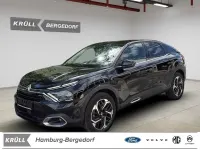 Gebraucht Citroën C4 PureTech 131 PS (96 kW) 2024 Schwarz SUV